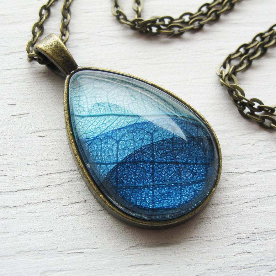 I Made Special Pressed Flower Jewelry Just For Valentine's Day! I Made Special Pressed Flower Jewelry Just For Valentine's Day!