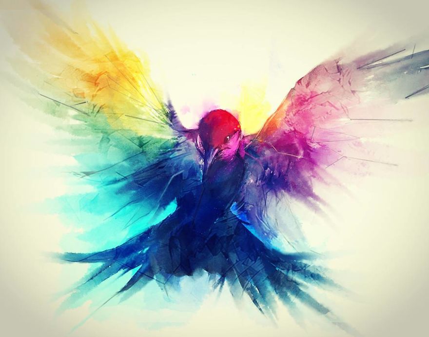 I Discovered Digital Art And Revived The Artist In Me