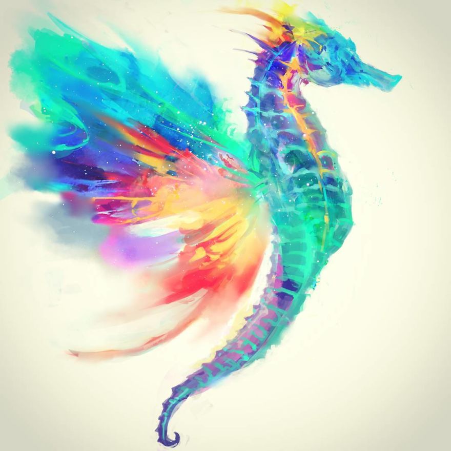 I Discovered Digital Art And Revived The Artist In Me