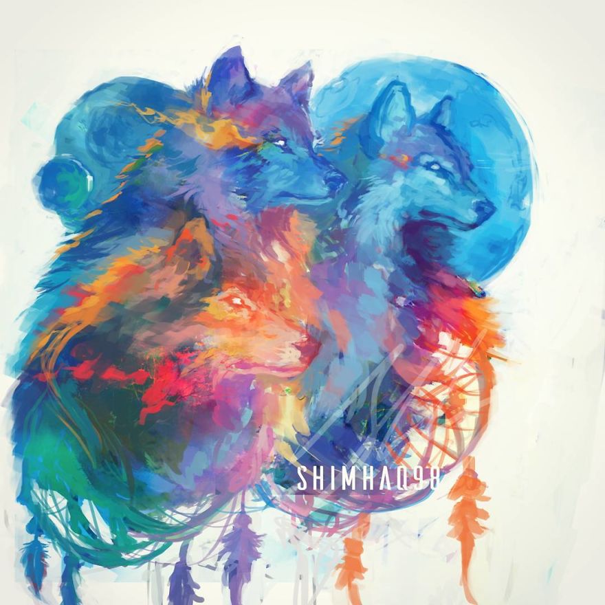 I Discovered Digital Art And Revived The Artist In Me