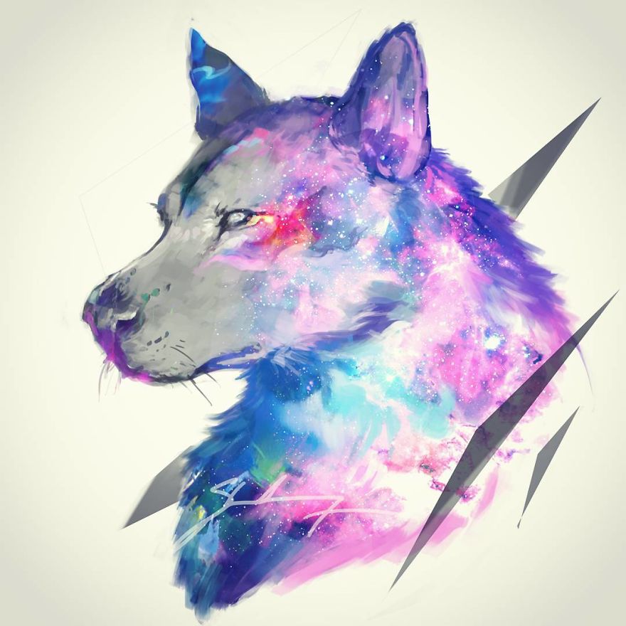 I Discovered Digital Art And Revived The Artist In Me