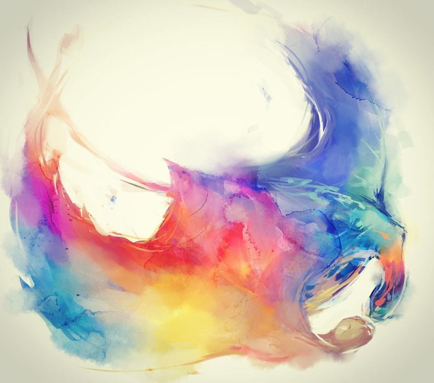 I Discovered Digital Art And Revived The Artist In Me