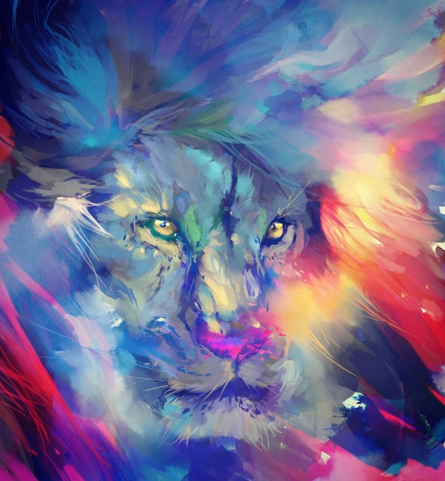 I Discovered Digital Art And Revived The Artist In Me