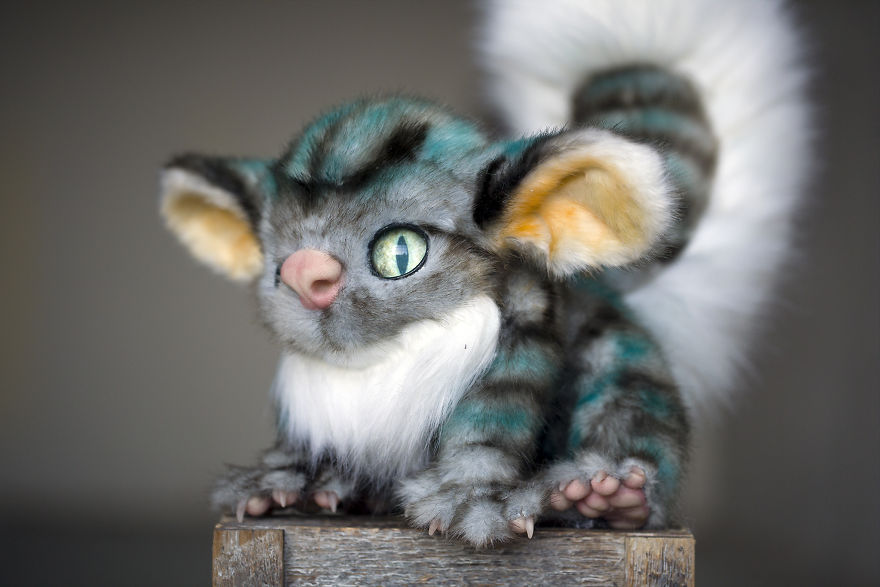 I Have Created My Own Version Of Cheshire Cat