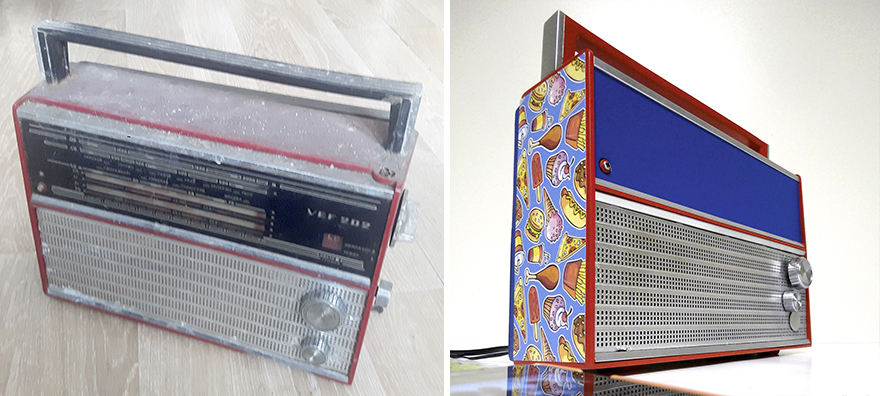 I Saved These Old Radios By Refurbishing Them!