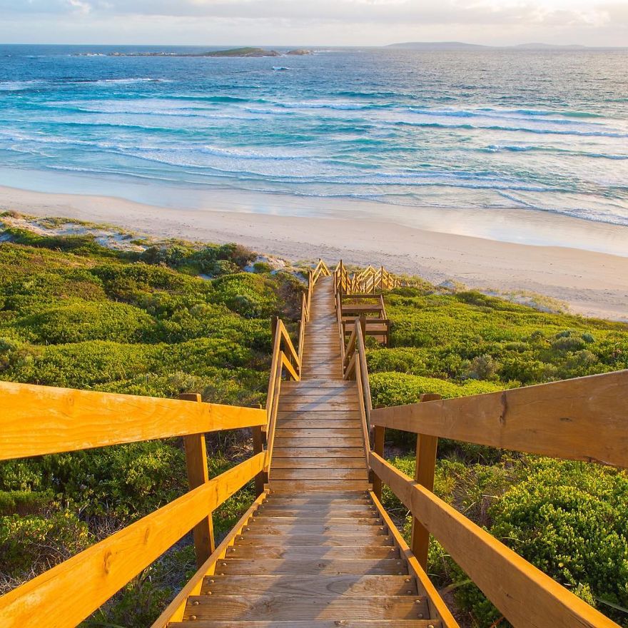 Observatory Beach, Esperance, Southern WA