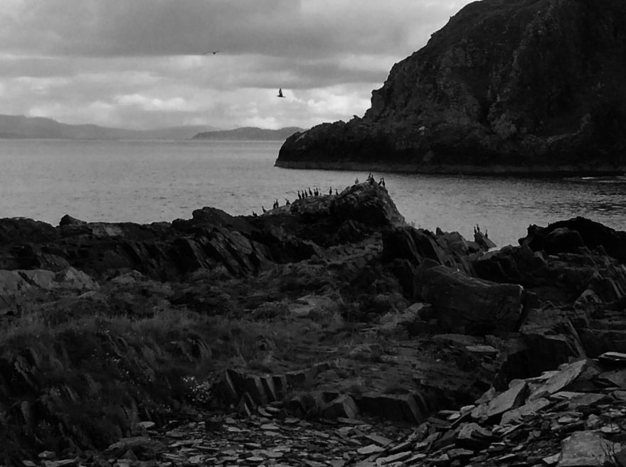 I Spent A Week On The Scottish Island Of Easdale, Here Are Some Of My Photos I Spent A Week On The Scottish Island Of Easdale, Here Are Some Of My Photos