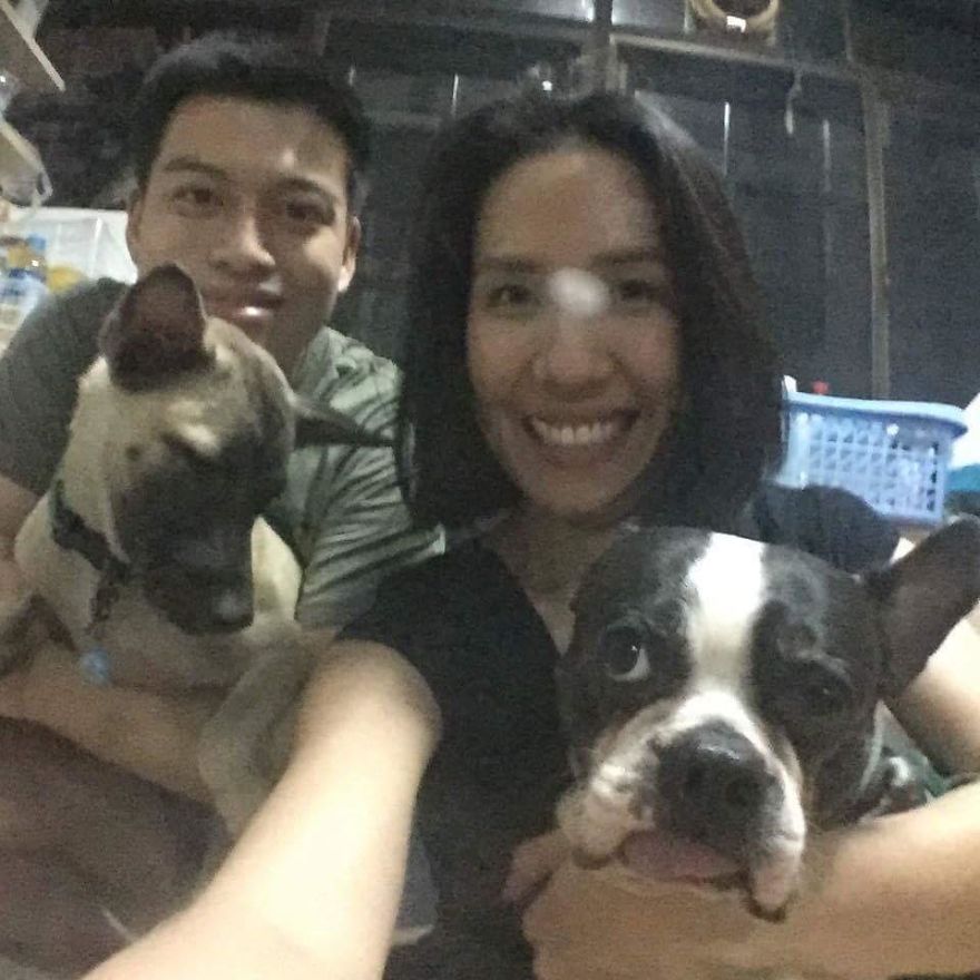 This Puppy Was Found Badly Wounded And Scared Of Everyone So We Decided To Rescue Her This Puppy Was Found Badly Wounded And Scared Of Everyone So We Decided To Rescue Her