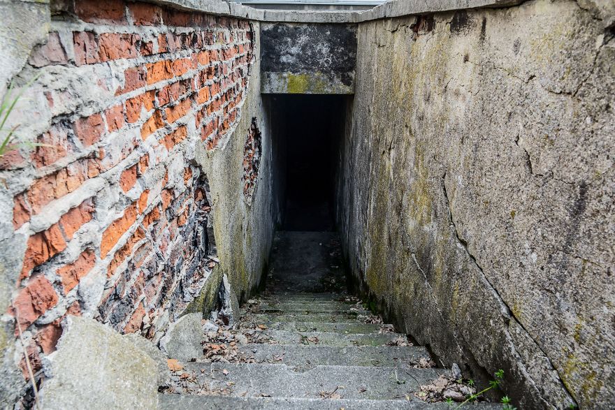 I Visited Mystery Abandoned Shelters Under The Hospital