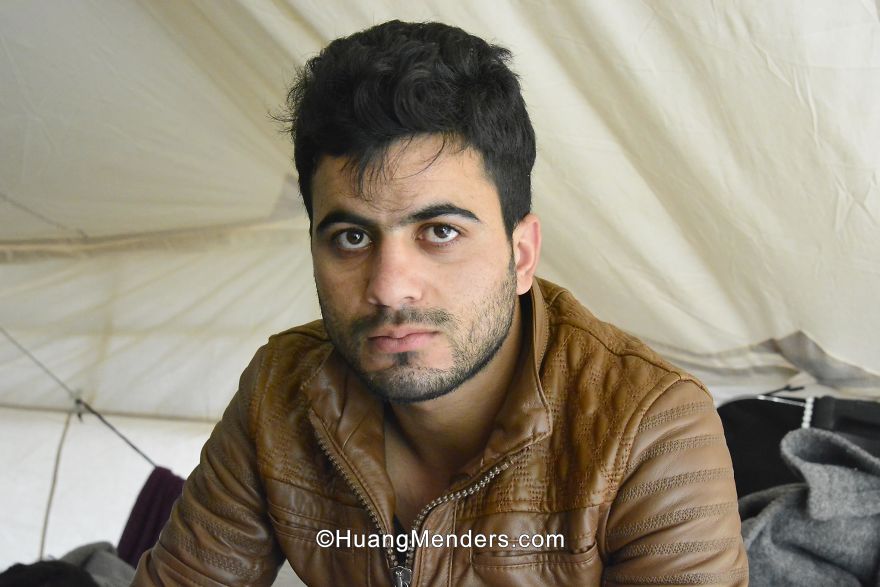 I Was In A Refugee Camp With My Cameras When Trump Shut The Borders. Here’s What I Saw. I Was In A Refugee Camp With My Cameras When Trump Shut The Borders. Here’s What I Saw.