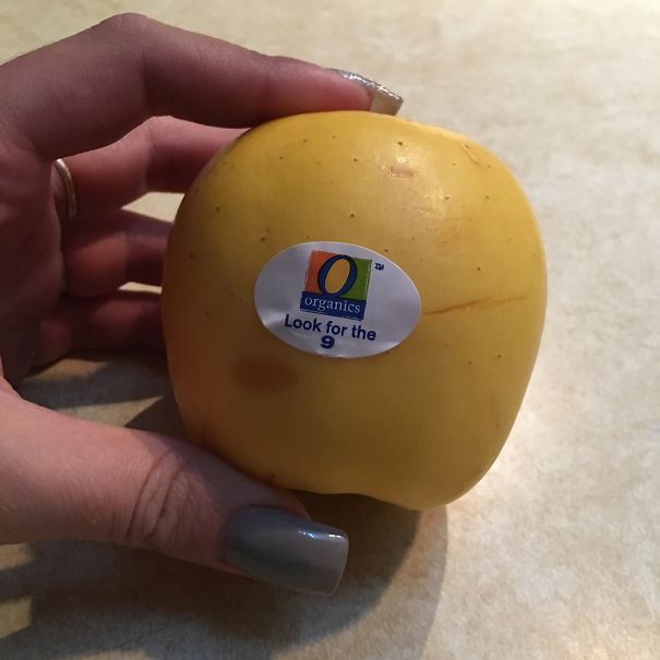 O Organics, Look For The 9...