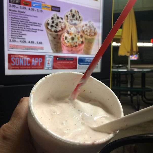 Where's The Berries?