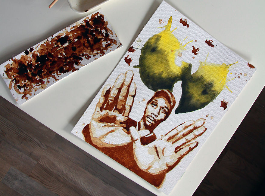 The Rza (Wu-Tang Clan), 2017