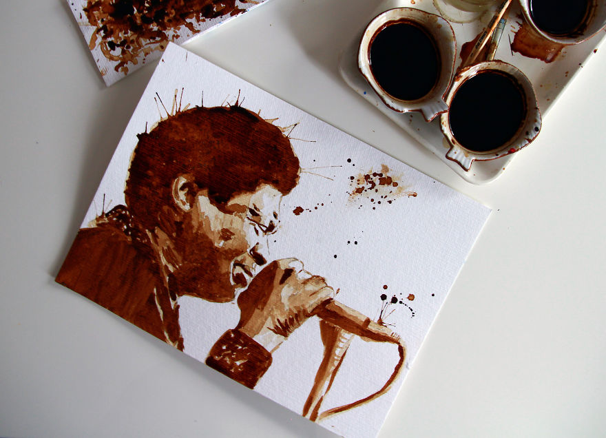 Charles Bradley, 2016