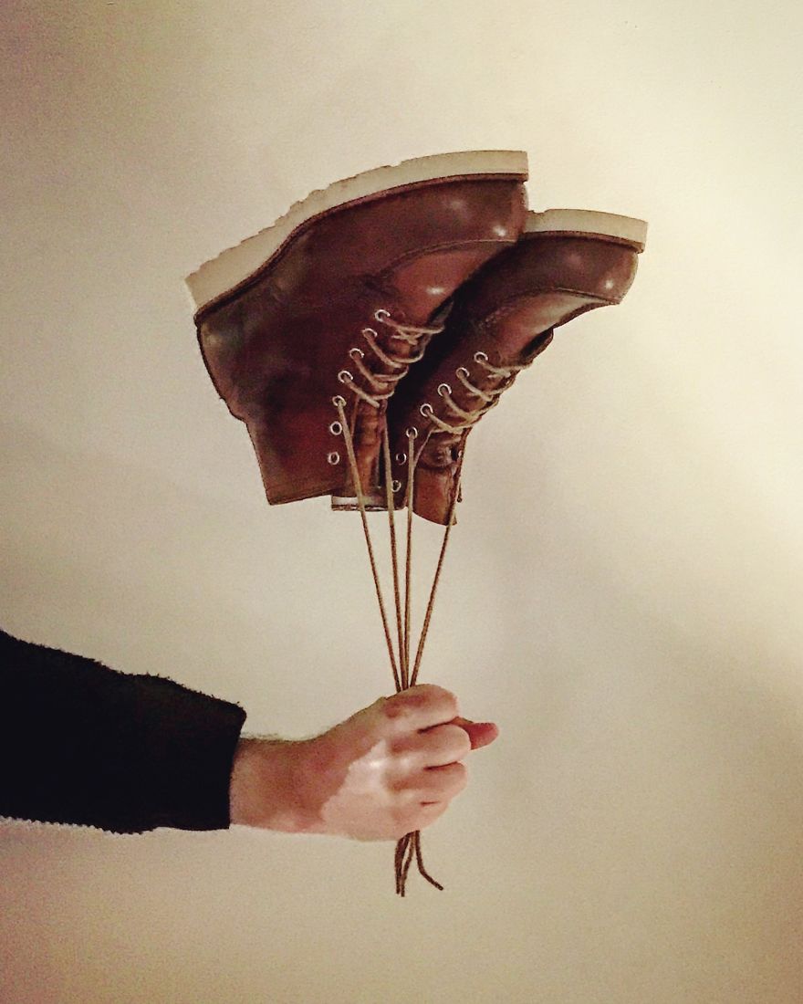 I Like To Capture Special Moments With My Iphone And Add A Surreal Twist To Them (part 3)