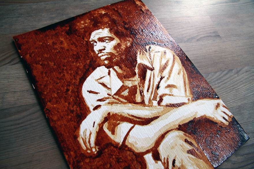 Gil Scott-Heron, 2017