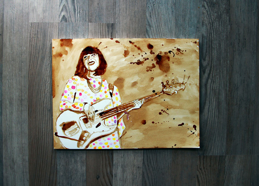 Laura Lee (Khruangbin), 2017