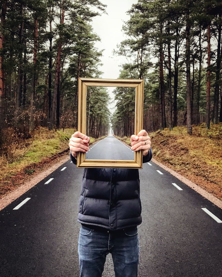 I Like To Capture Special Moments With My Iphone And Add A Surreal Twist To Them (part 3)