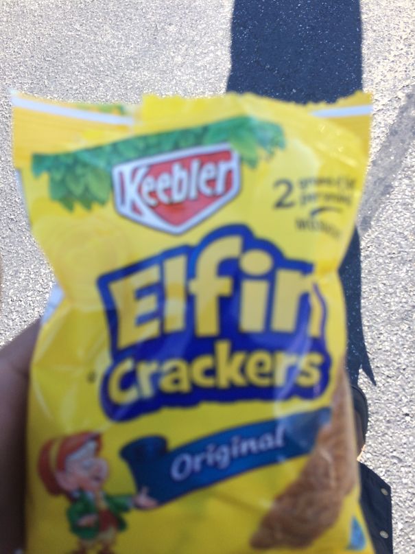 Who Wants Some Elfin Crackers??