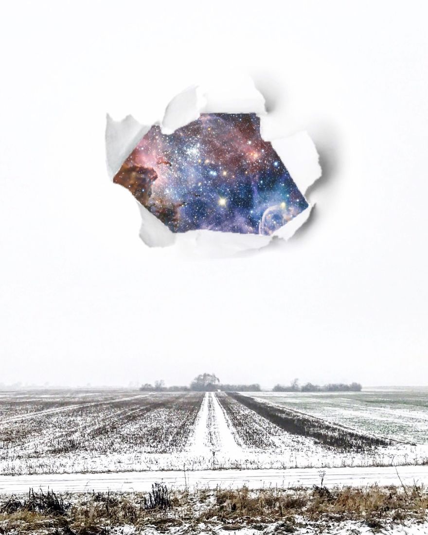 I Like To Capture Special Moments With My Iphone And Add A Surreal Twist To Them (part 3)