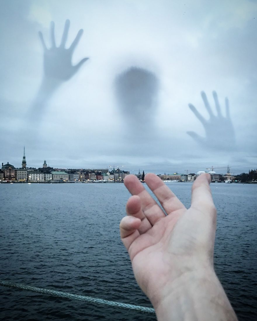 I Like To Capture Special Moments With My Iphone And Add A Surreal Twist To Them (part 3)