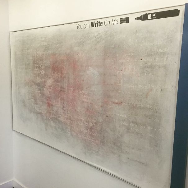 "white" Board