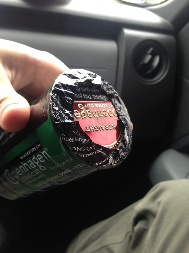 After You Throw Away The Receipt...