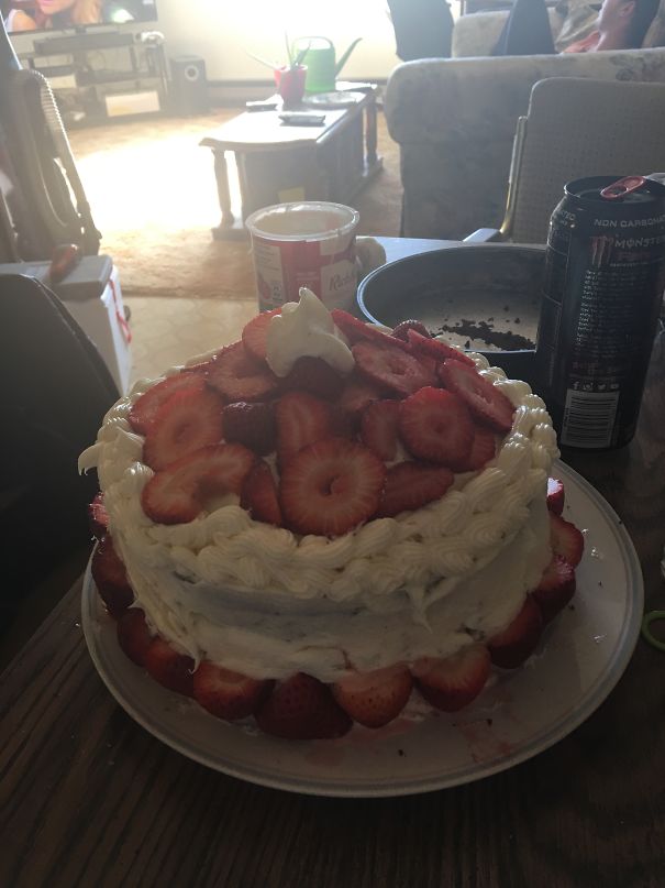 I Tried To Make It Pretty.