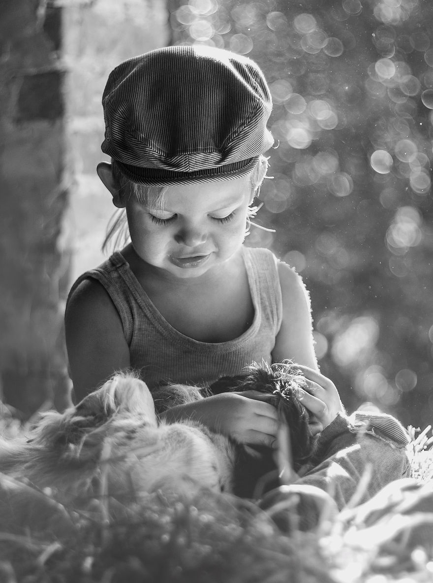 Childhood Of My Son Is My Biggest Inspiration