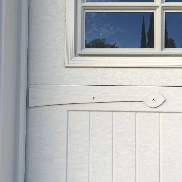 Seriously??? You Sprayed The Decorative Hardware Too!!??