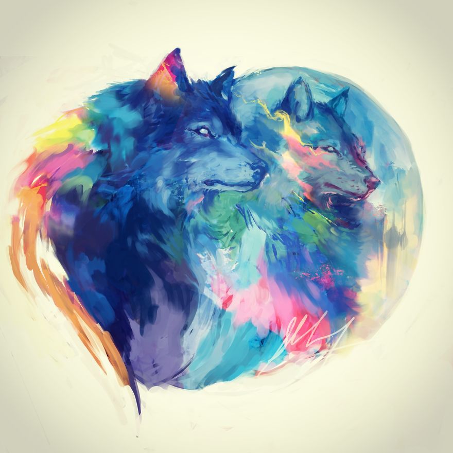 I Discovered Digital Art And Revived The Artist In Me