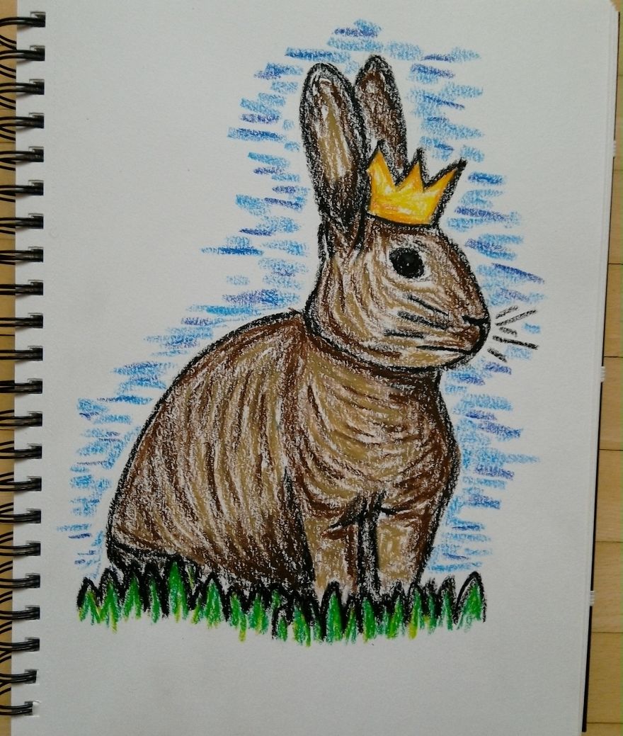 I Created "Don't Cry, Craft!" Challenge To Help Me Battle Depression And Anxiety I Created "Don't Cry, Craft!" Challenge To Help Me Battle Depression And Anxiety