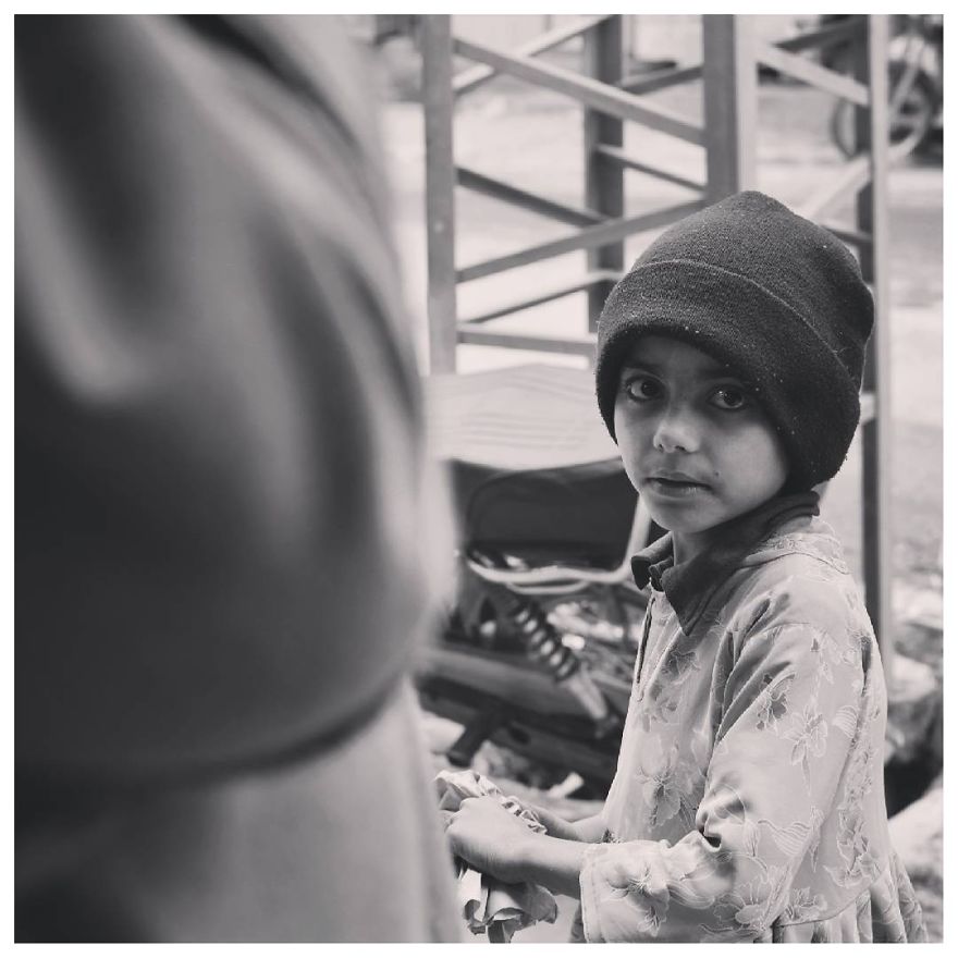 Faces Of Pakistan - We Travel Across Pakistan Photographing People To Show They Are Just Like Us.