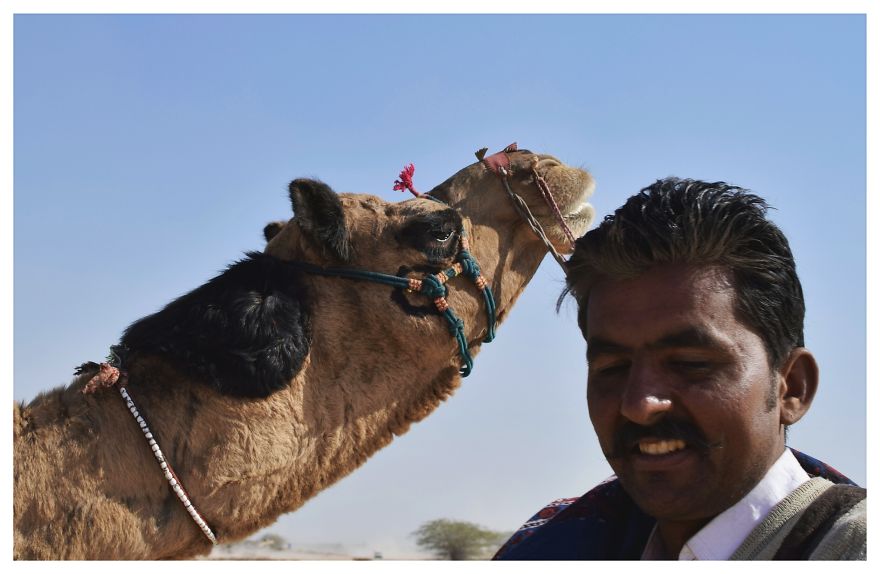 Faces Of Pakistan - We Travel Across Pakistan Photographing People To Show They Are Just Like Us.