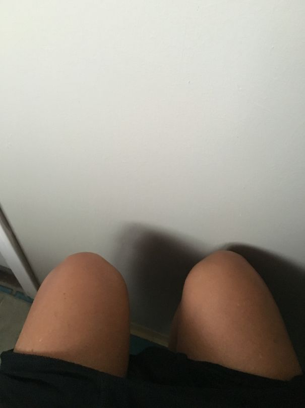 Can I Get A Little More Room Here Please?