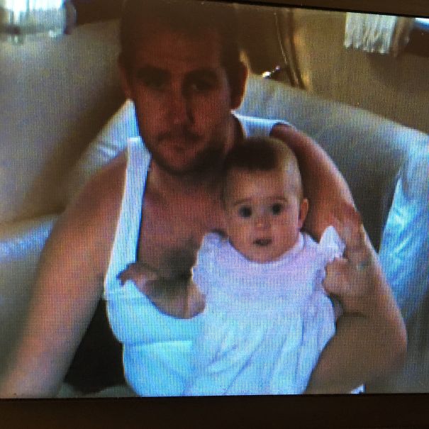 When I Was Little It Wasn't Easy For My Dad To Bring Me Up But As The Years Go By I Realised That He Did Anything He Could To Give Me The Best Childhood Any Kid Would Be Lucky To Have So If Their Is Any Women Out Their Thinking That Men Aren't As Capable As They Are They Need To Realise They Can Do Just As Well If Not Better To Raise Their Child