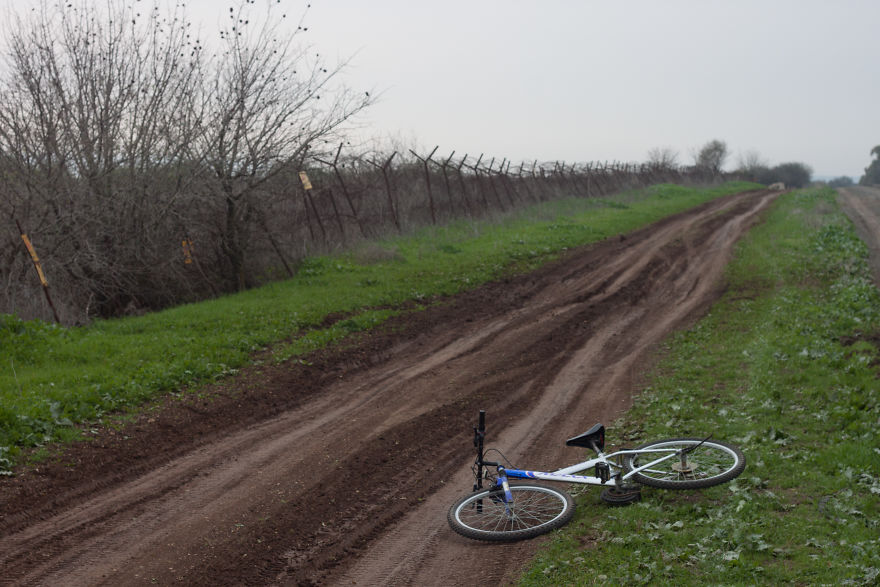 The Golan Heights-Between Heaven And A War Zone
