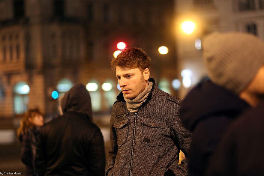 #rezist - Romania's Anti-Corruption Protests