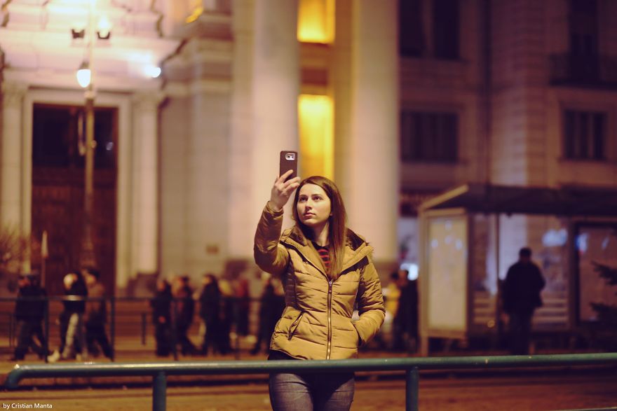 #rezist - Romania's Anti-Corruption Protests