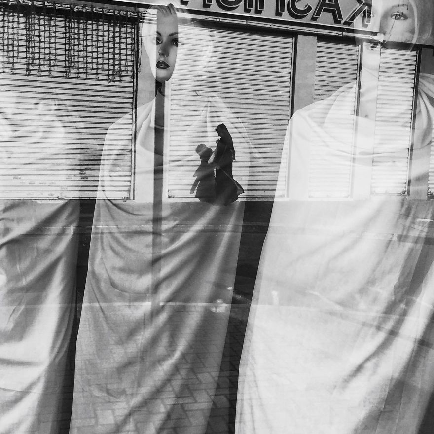 Un-posed - A 366 Street Project