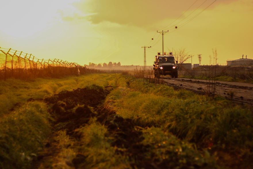 The Golan Heights-Between Heaven And A War Zone