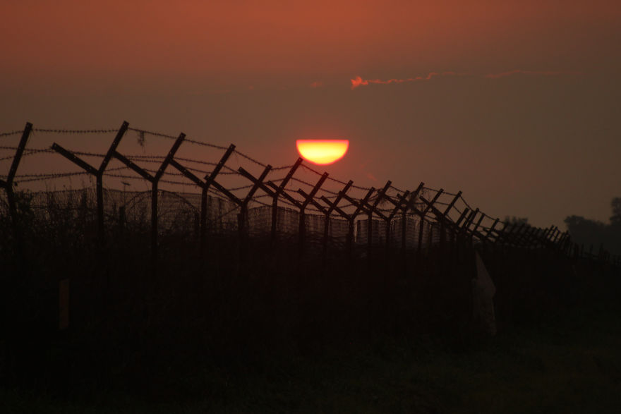 The Golan Heights-Between Heaven And A War Zone