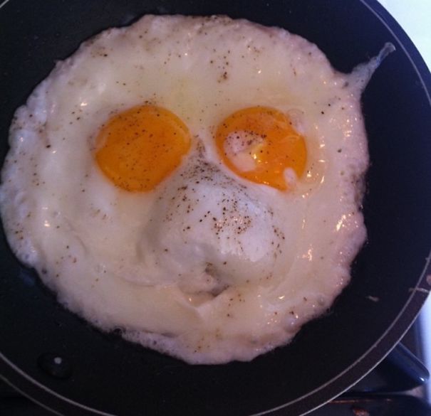 I'll Call Him... Fred.