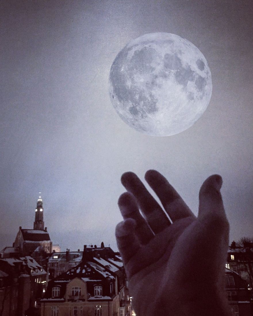 I Like To Capture Special Moments With My Iphone And Add A Surreal Twist To Them (part 3)