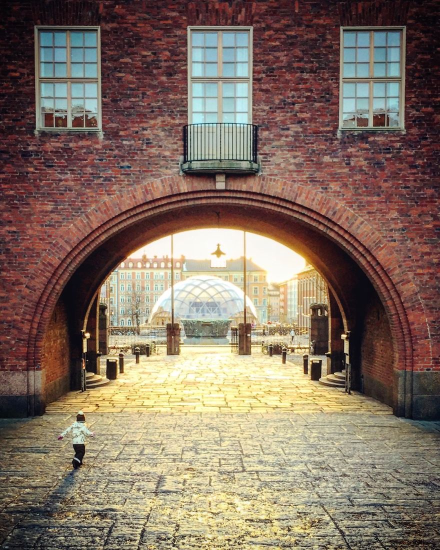 I Like To Capture Special Moments With My Iphone And Add A Surreal Twist To Them (part 3)