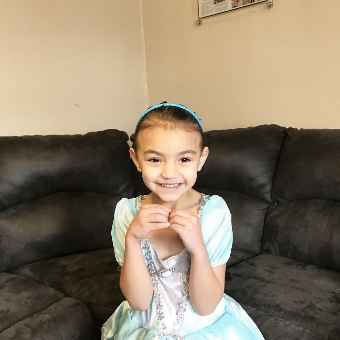 Joe Cafeo And Gigi - Princess Cinderella