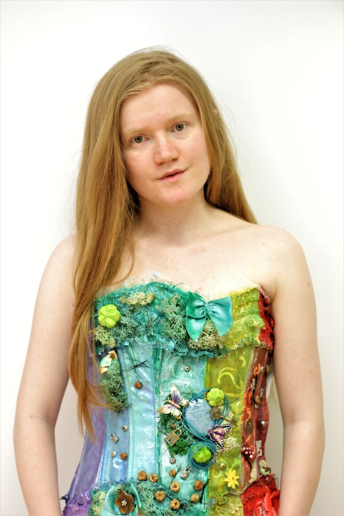 The Forest Of Rainbow Dreams.