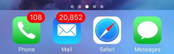 For Those Who Complain About E-mail With A Side Of Voicemail...