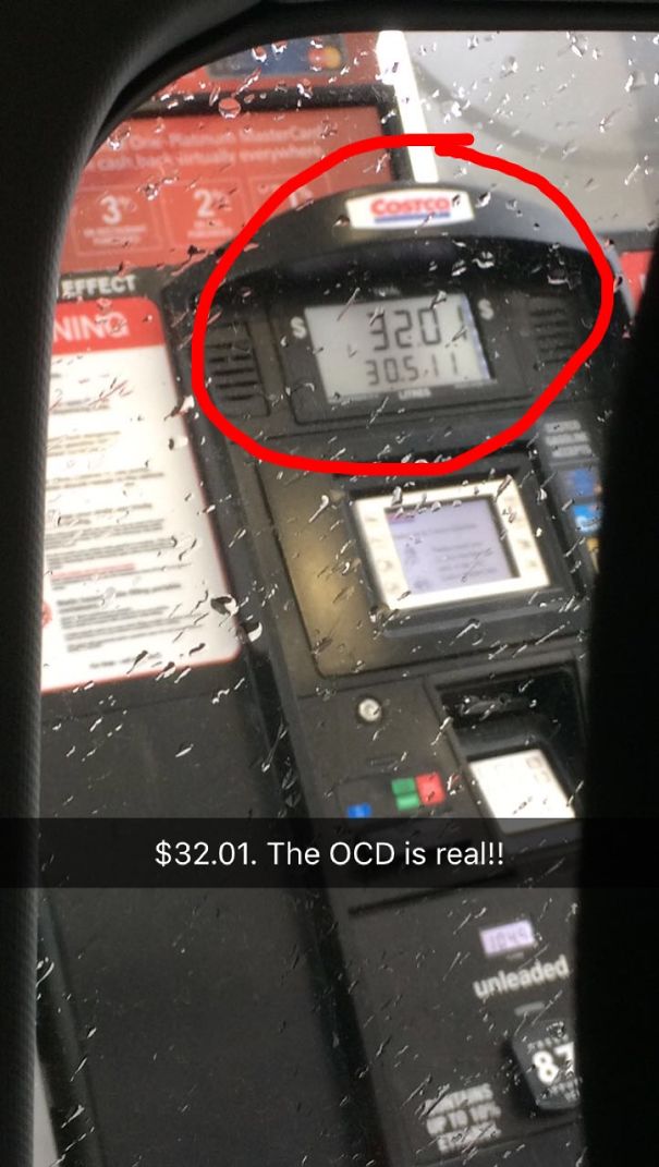 As A Perfectionist, This Hurts.