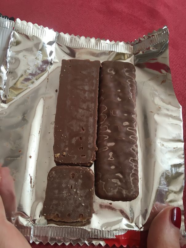 At Least It Was Yummy...